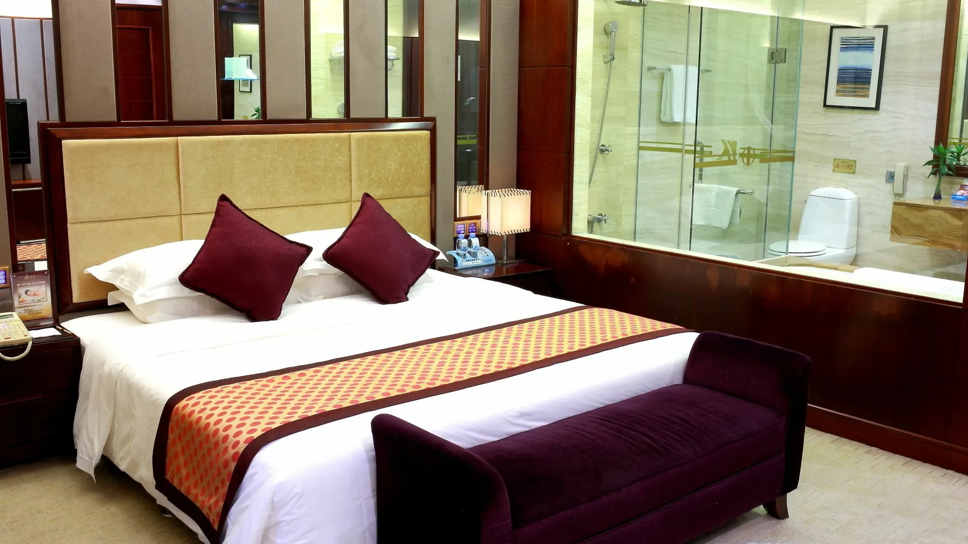 Zhong Tian Business Hotel Zhuhai