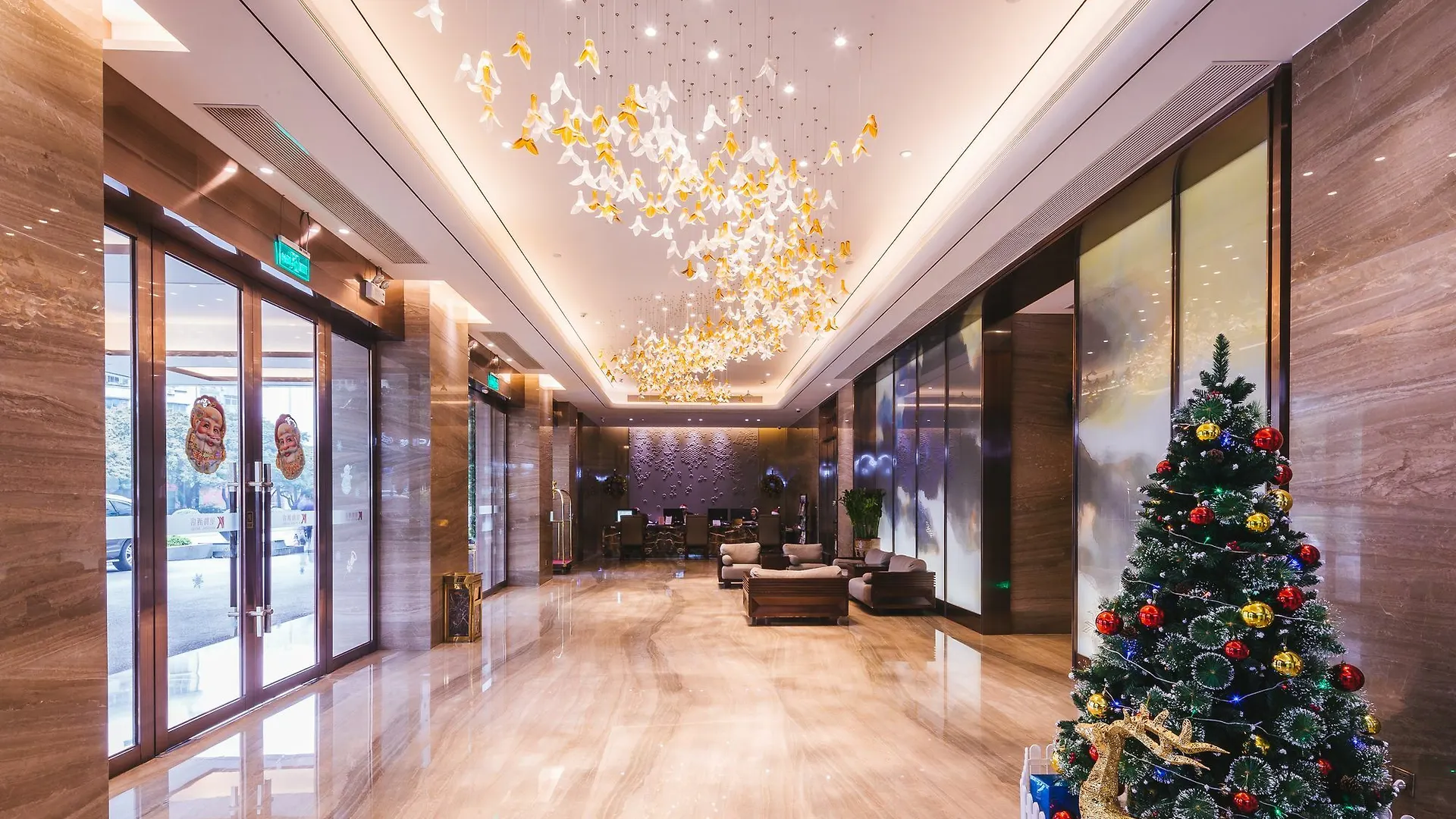 Zhong Tian Business Hotel Zhuhai