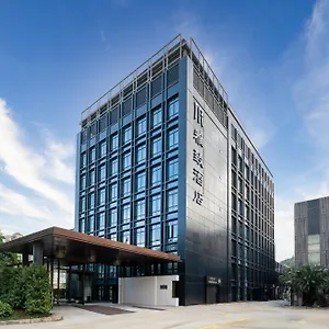 Mehood Lestie International Lovers Road Branch - Free Breakfast & Free Afternoon Tea & Free Midnight Snack ***** Zhuhai