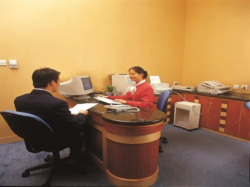 Zhong Tian Business Hotel Zhuhai 3*,  China