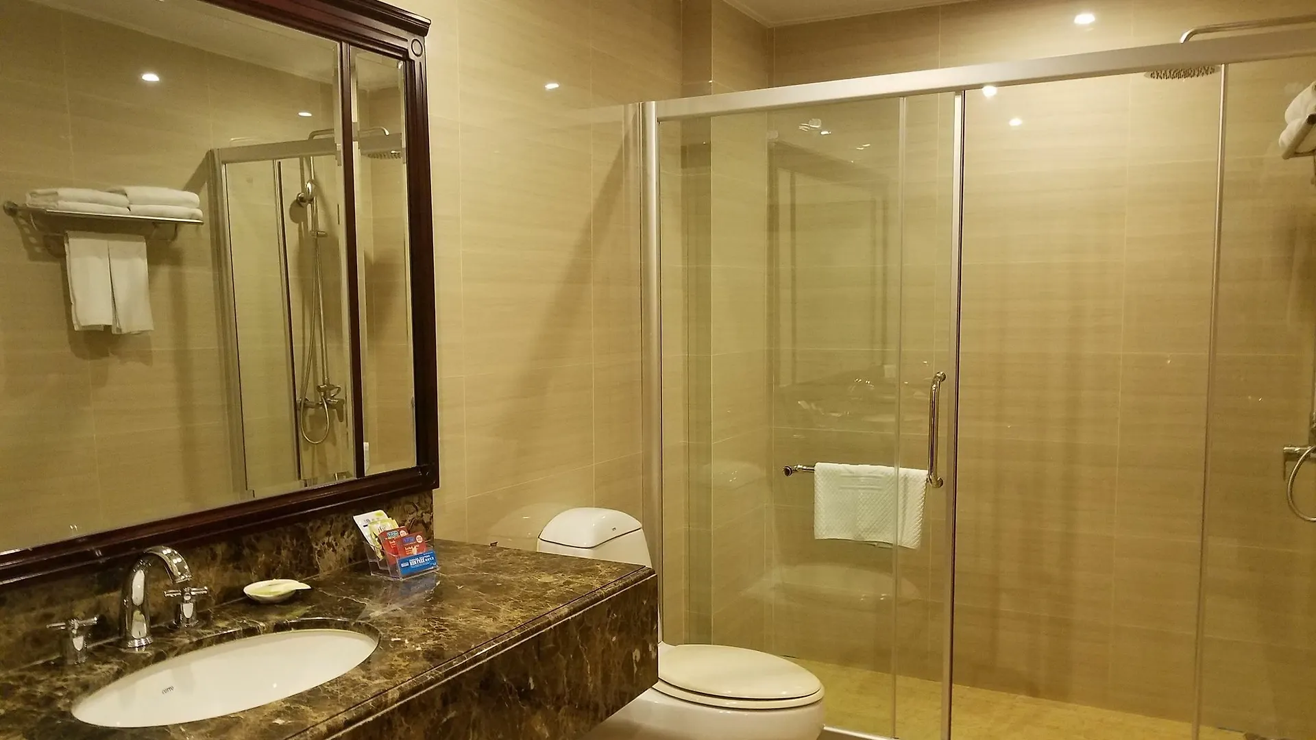 Zhong Tian Business Hotel Zhuhai